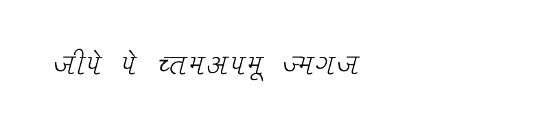 Preview of Liza Italic
