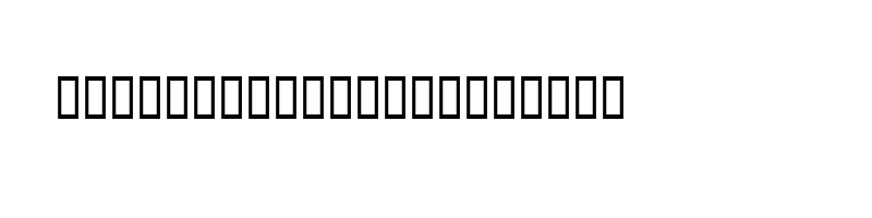 font preview of tara Regular